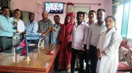 संघ र प्रदेशपछि स्थानीय सरकार गुहार्दै हरवाचरवा