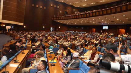 जातीय भेदभाव र छुवाछूतविरुद्ध राष्ट्रिय अभियान चलाउने घोषणा