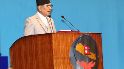 आगामी आर्थिक वर्षको बजेट १९ खर्ब ६४ अर्ब ११ करोड (पूर्णपाठसहित)