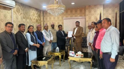 अधिकारसम्पन्न दलित विकास प्राधिकरण गठन गर्न माग