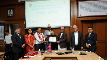 आरोही कल्याणकारी कोष स्थापना गर्दै छौं: मन्त्री पाण्डे