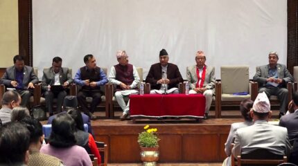 कांग्रेसको केन्द्रीय कार्यसमितिको आकस्मिक बैठक बुधबार बस्ने