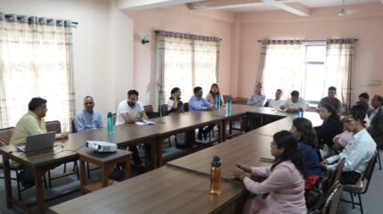 पत्रकारिता र अभिव्यक्तिलाई अपराधीकरण गर्न नहुने निष्कर्ष