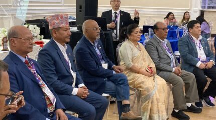 जाति र वंशमा आधारित भेदभाव उन्मूलनका लागि ‘जी सेभेन’संग माग