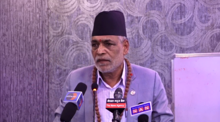 साउन १५ गते ‘कोदो दिवस’ मनाउन कृषिमन्त्री अधिकारीको प्रस्ताव