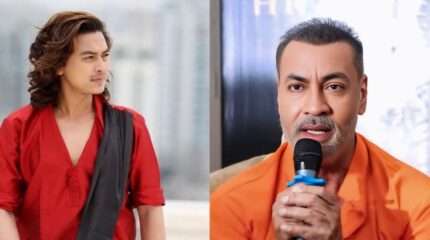 फिल्म ‘आ बाट आमा’मा प्रदीप रावत अनुबन्ध , पलको बुबाको भुमिका गर्दै