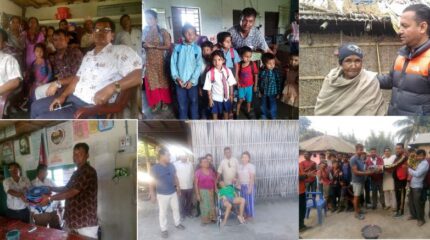 ‘पार्टीभन्दा माथि जनता’: देबेन्द्र लुइँटेलको राजनीतिक दर्शन