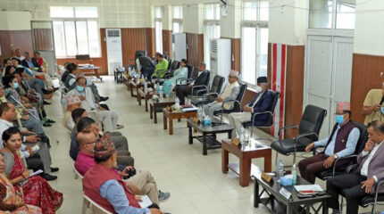 कांग्रेस बैठक : ७ बुँदे सहमतिप्रति कांग्रेस प्रतिबद्ध, ९ बुँदामा सरकारको ध्यानाकर्षण