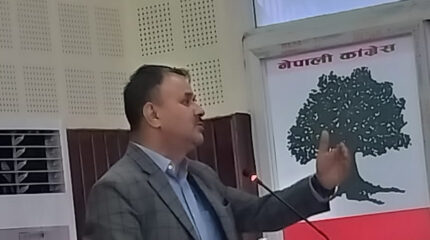 भातृ संस्थाहरूको अधिवेशन सुनिश्चित गरौँ : नेता नेपाली