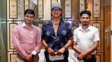 राजेश हमाल बने कर्णाली यशविसको ‘ब्राण्ड एम्बेस्डर’