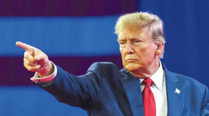 १४ देशविरुद्ध ४० प्रतिशतसम्म आयात कर लगाउने ट्रम्पको घोषणा