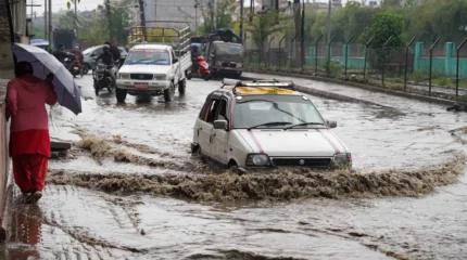 मनसुनको पहिलो महिनामै ३१ जनाको मृत्यु, ११२ घाइते