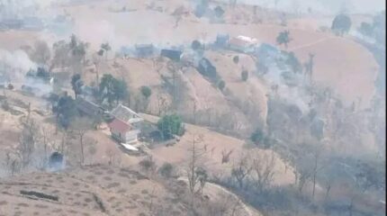 खरको छानोमुक्त बन्दै तेह्रथुम : अनुदानका लागि करिब चार हजार परिवार सूचीकृत, चालु वर्षकै लागि ५ करोड