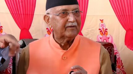 कार्की आयोगको प्रतिवेदन नमान्ने पूर्व प्रधानमन्त्री केपी ओलीको घोषणा