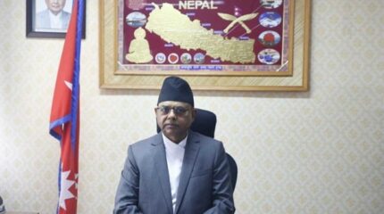 अनिलकुमार सिन्हा : कानुन व्यवसायीबाट न्यायाधीश र मन्त्रीसम्म