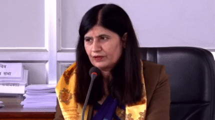 निजामती दिवसले देश र जनताको सेवा गर्न प्रोत्साहित गर्ने विश्वास छ : मन्त्री न्यौपाने