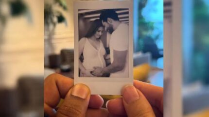 आमा बन्दै कट्रिना कैफ : बेबी बम्पसहितको तस्बिर सार्वजनिक