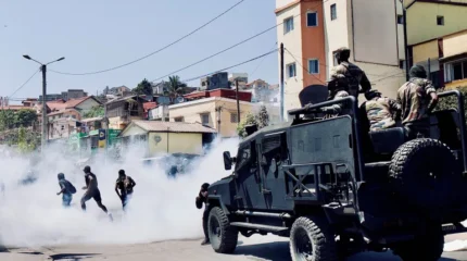 अफ्रिकी मुलुक माडागास्करमा पनि जेन-जी आन्दोलन चर्कियो, राष्ट्रपतिद्वारा सरकार विघटनको घोषणा