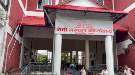 ८ बन्दरगाहमध्ये काँकडभिट्टामा सबैभन्दा धेरै क्षति, भन्सार कार्यालयको अवस्था के छ ?