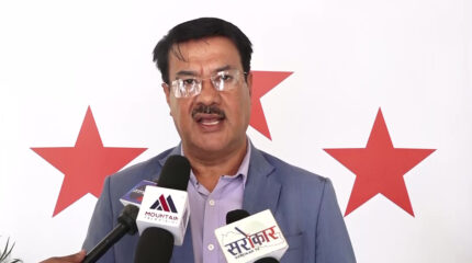 जेन-जी आन्दोलन : कांग्रेसका केन्द्रसहित ४८ कार्यालय आगजनीबाट ध्वस्त