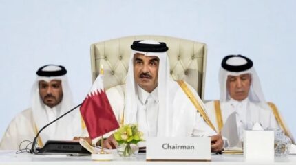 इजरायलको दमनविरुद्ध ५० मुस्लिम देशको कतारमा भेला