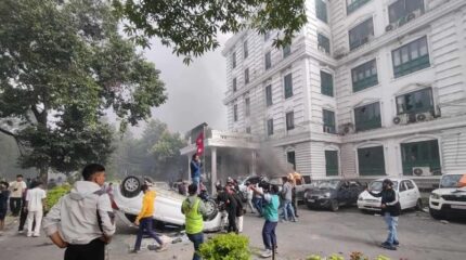 जेन-जी आन्दोलन : मुलुकको प्रशासनिक केन्द्र सिंहदरबारमा के जल्यो ? के छन् बाँकी ?