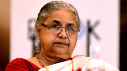 सुशीला कार्की : पहिलो प्रधानमन्त्री बन्न सफल नेपाली महिला