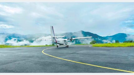 तालिका थप भएपछि भोजपुर–काठमाडौँ अब चार उडान