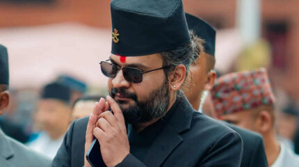 पहिलो चौमासिकमा काठमाडौं महानगरको खर्च १२.९४ प्रतिशत