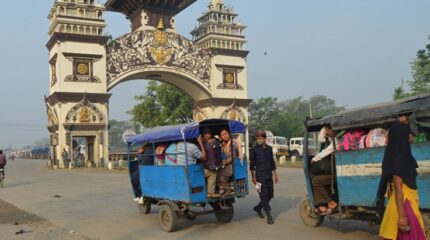 बिहार विधानसभा चुनावका कारण नेपाल-भारत सीमामा कडाइ