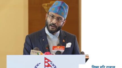 बारा घटनाले फागुन २१ गते निर्धारित निर्वाचनमा प्रतिकूल असर पार्न सक्ने नागरिक समूहको चेतावनी