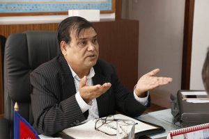 पूर्वसभामुख महरालाई २० लाख धरौटीमा छाड्न उच्चको आदेश