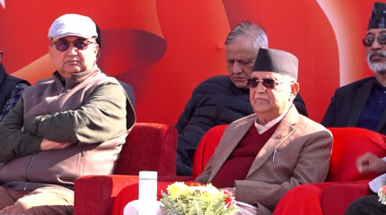 एमाले अध्यक्ष ओलीले भने– ‘जेन-जी’ का माग पूरा गर्न संसद् पुनर्स्थापना गरी संविधान संशोधन’