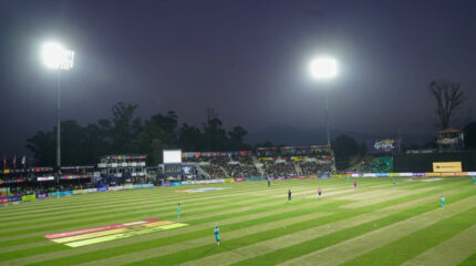 एनपीएल क्रिकेट : चारटोली मैदानमा