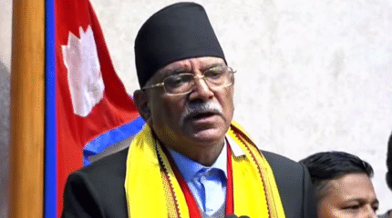 ‘हाम्रो अभियान वामपन्थी कम्युनिष्ट र सच्चा देशभक्तहरुको अभियान बनि सकेको छ’