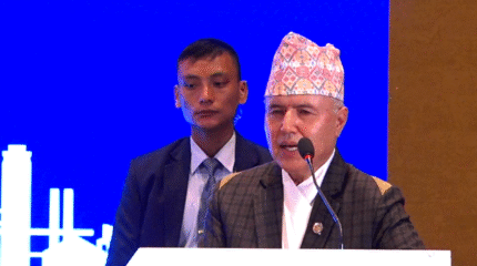 सबै मन्त्रालयको प्रणालीमा सुधार गर्ने काम भइरहेको छ : अर्थमन्त्री