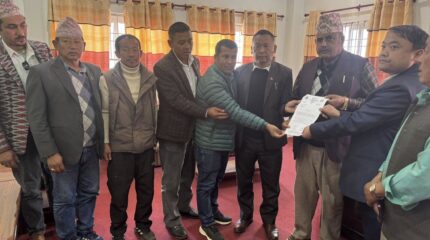 सक्रान्तिबजारमा सशस्त्र प्रहरी बेश क्याम्प पुनःस्थापना गर्न माग