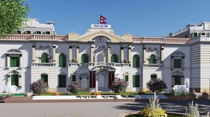 ५० रुपैयाँ दरका ४२ करोड नयाँ नोट छपाइका लागि राष्ट्र बैंकले गर्याे चीनसँग सम्झौता