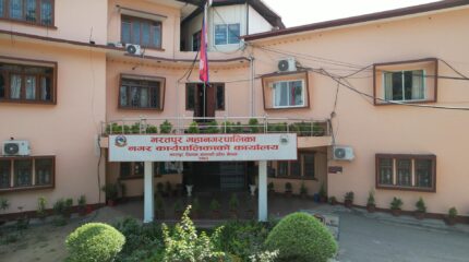 भरतपुरको २१० किलोमिटर सडकमा ‘स्मार्ट बत्ती’