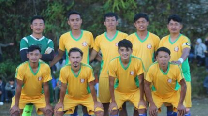 दिपावली मेला : पुरुष फुटबलतर्फ आठराई र महिलातर्फ म्याङलुङ च्याम्पियन