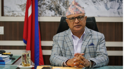 फाल्गुनन्दको विचारले समाजलाई एकताको बाटोमा अघि बढाउँछ : मुख्यमन्त्री कार्की