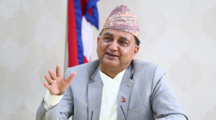 एमाले अध्यक्षमा ईश्वर पोखरेलको तयारी, ओलीले नेतृत्व हस्तान्तरण गर्ने विश्वास