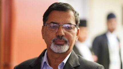 जनार्दनको टिमले प्रगतिशील नागरिक पार्टी दर्ताका लागि आयोगमा दियो निवेदन