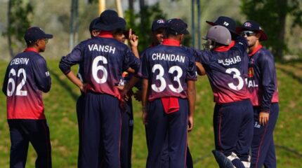 मलेसियालाई हराउँदै नेपाल एसिसी यू–१९ प्रिमियर कपको फाइलनमा