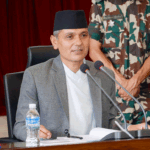 शीतलहर र हिमपातको जोखिम न्यूनीकरण गर्न पूर्वतयारीमा ध्यान दिन गृहमन्त्रीको निर्देशन