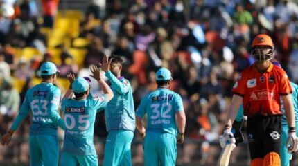 एनपिएलः काठमाडौँद्वारा चितवन पराजित