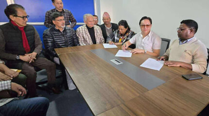 बाबुरामको नयाँ शक्ति, जनार्दनको प्रगतिशिल अभियान र सन्तोष परियार एक हुने