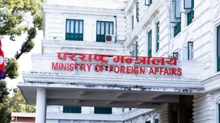 हाजिरीमा सिमित छन् फिर्ता बोलाइएका राजदूत