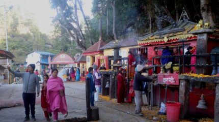 धार्मिक पर्यटनको केन्द्र बन्दै भोजपुरको ‘सिद्धकाली’