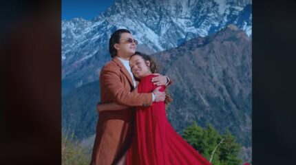 धुब्र र मनिषाको ‘मर्छु हजुर’गीतको भिडियोमा पल र अनिताको जोडी